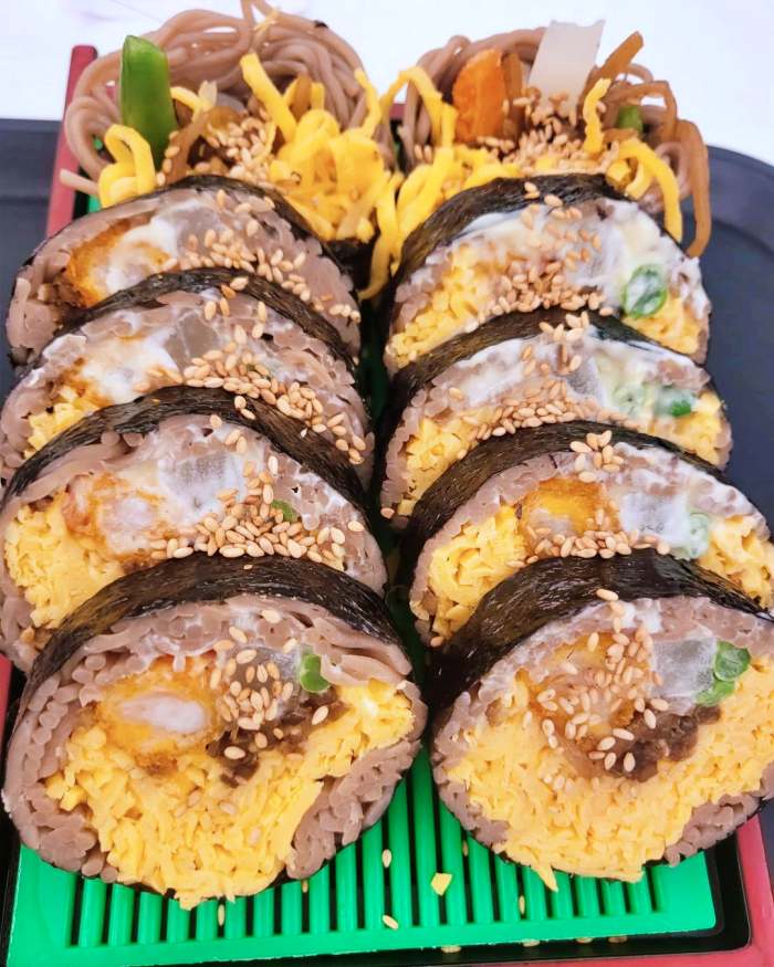 생활의달인 김밥 동작구 직접 농사 지은 쌀로 말아낸 명품김밥 달인 은둔식달 오늘 방송 맛집 정보