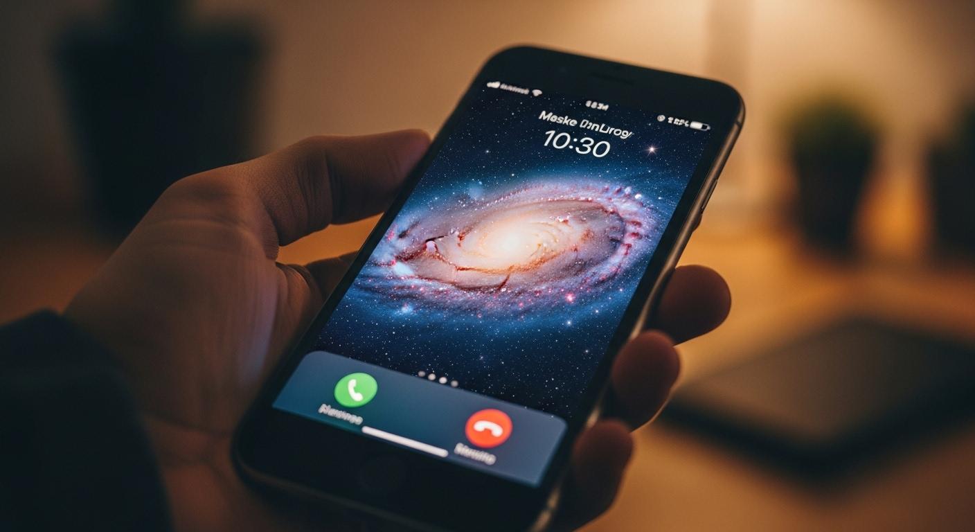 아이폰 통화녹음기능 갤럭시