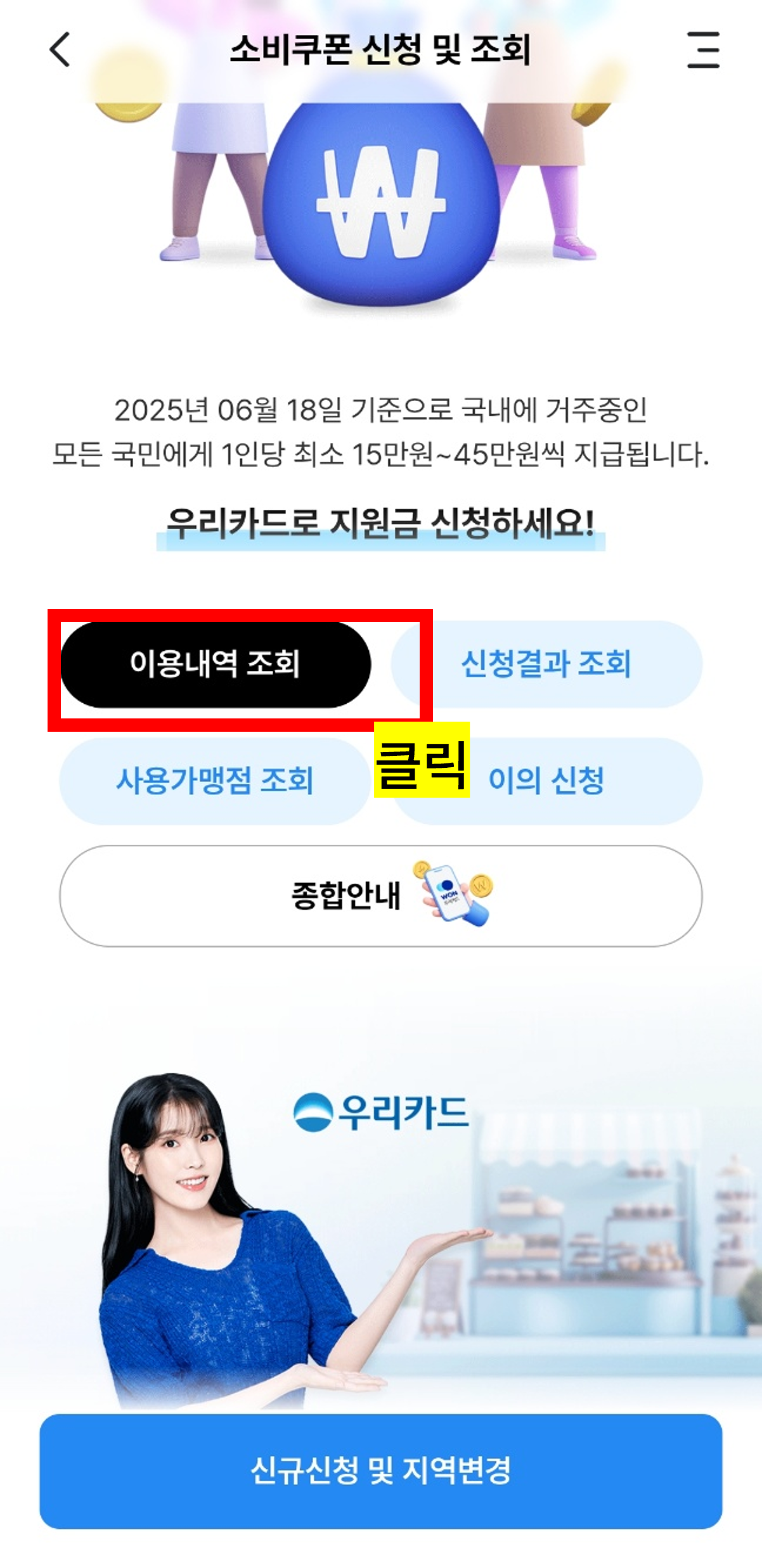 다이소 민생지원금