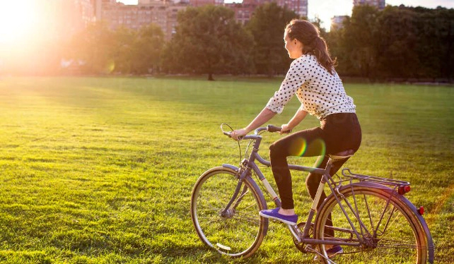 자전거 타기 효과 6가지 및 자전거 타기 전 준비운동 (자주묻는질문)