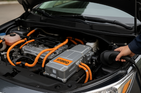 하이브리드 차량 배터리 관리 요령