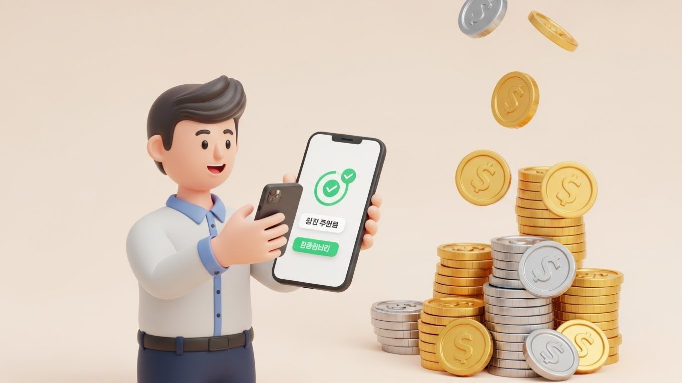 짠테크&amp;#44; 홈택스&amp;#44; 손택스