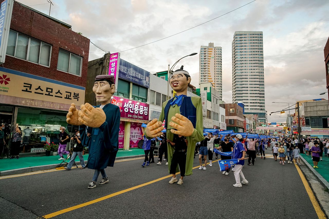 2025 목포항구축제&amp;#44; 바다와 맛&middot;흥&middot;낭만!