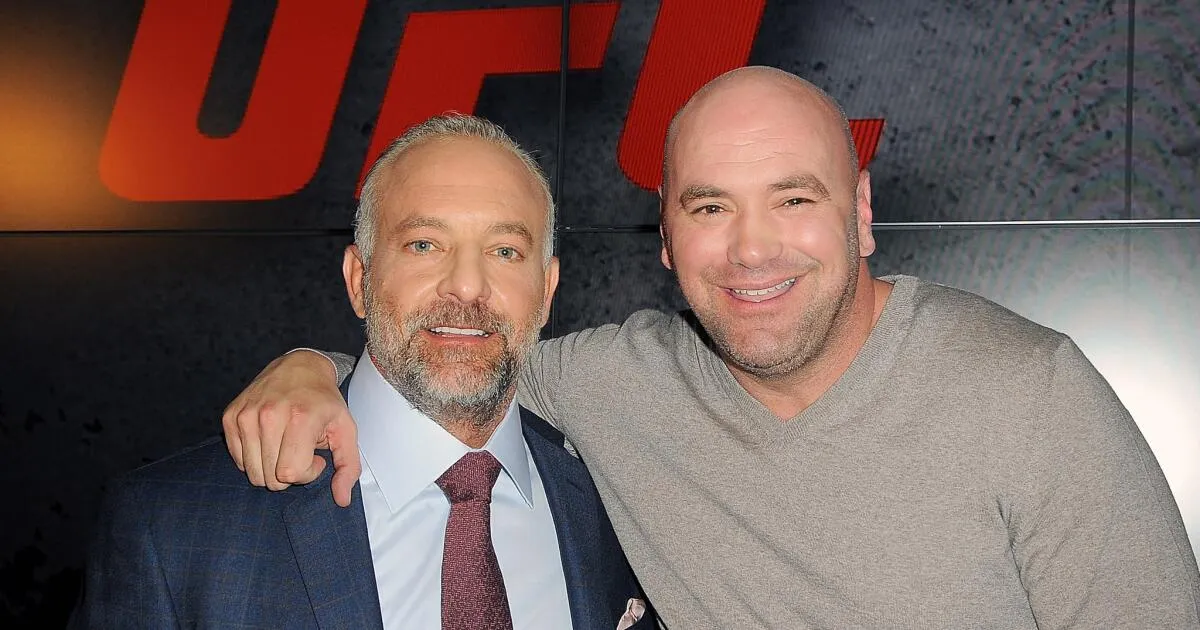 로렌조페르티타와_데이나화이트_출처_LosAngelesTimes