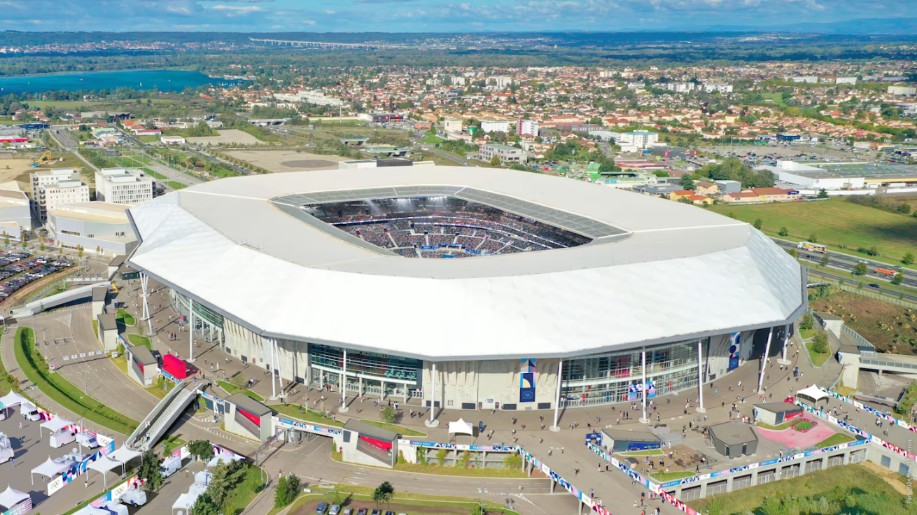 2024 프랑스 올림픽 축구 일정