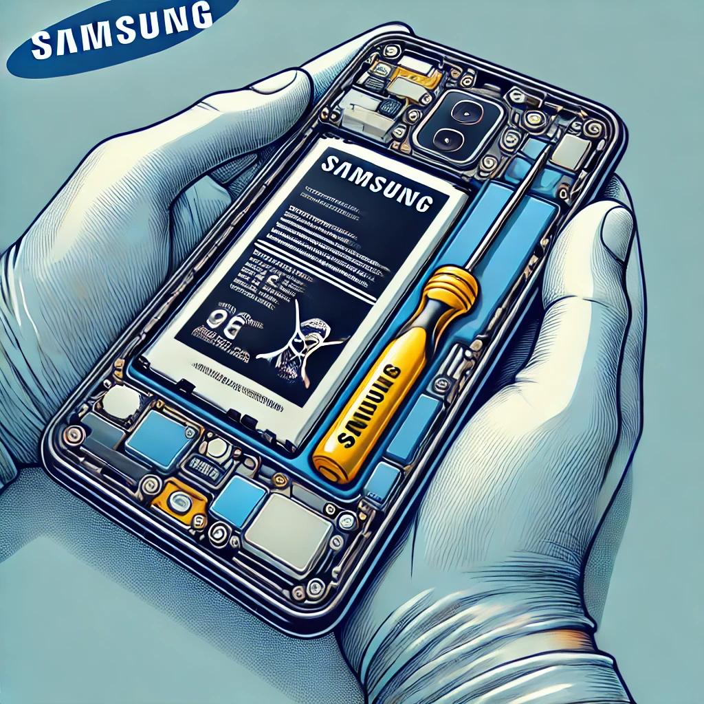 삼성 핸드폰 배터리 무상교환