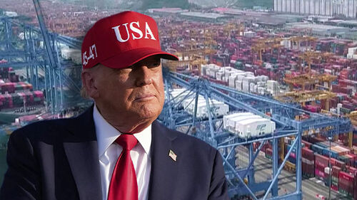 트럼프 관세 서한