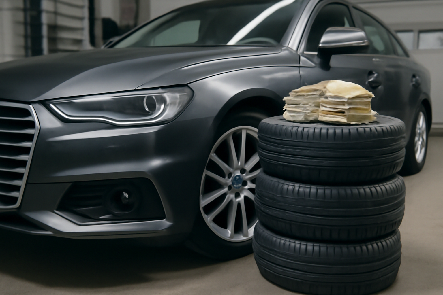 수입차 유지비 현실 : 비용 절감 전략과 함께 알아보는 수입차 관리법 관련 사진