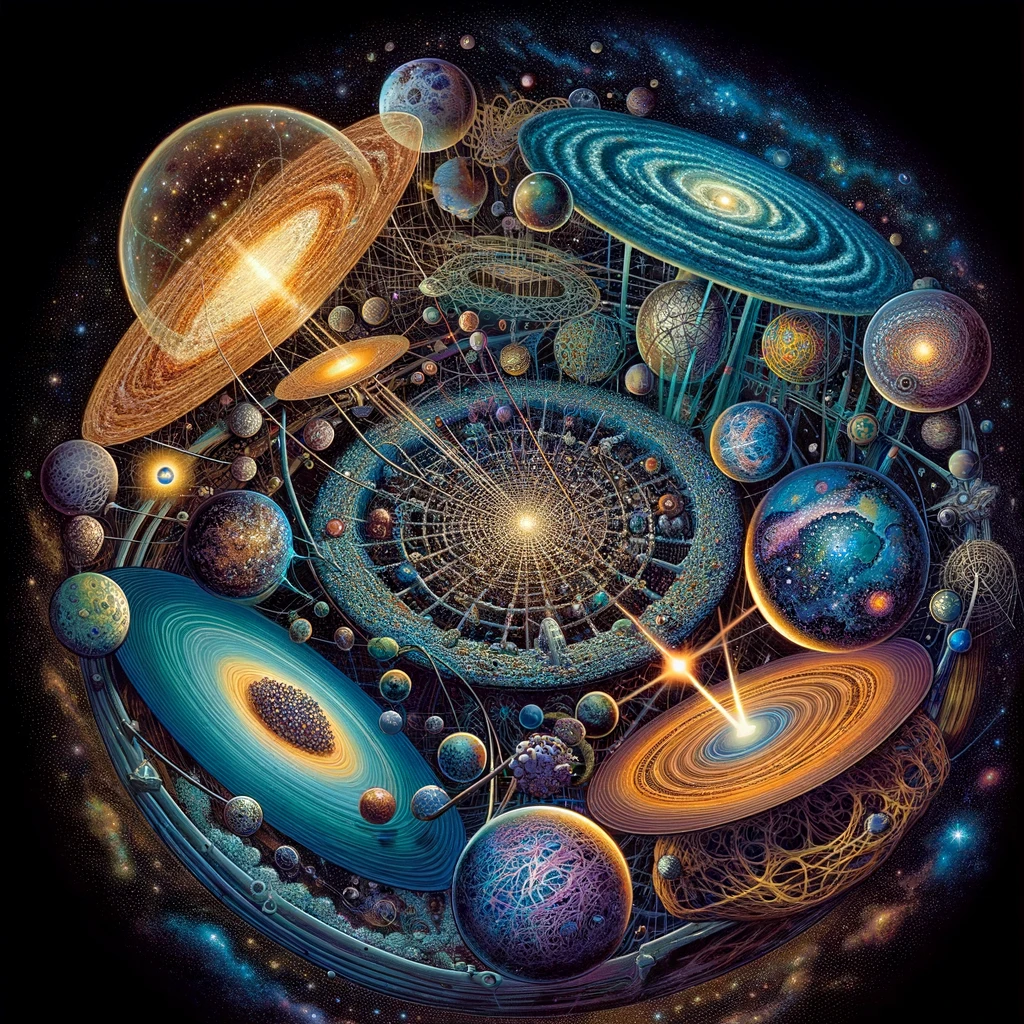 다중 우주론의 심층분석