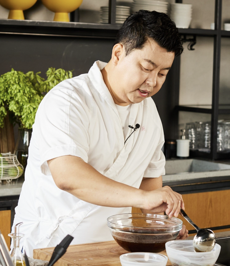 정호영 셰프