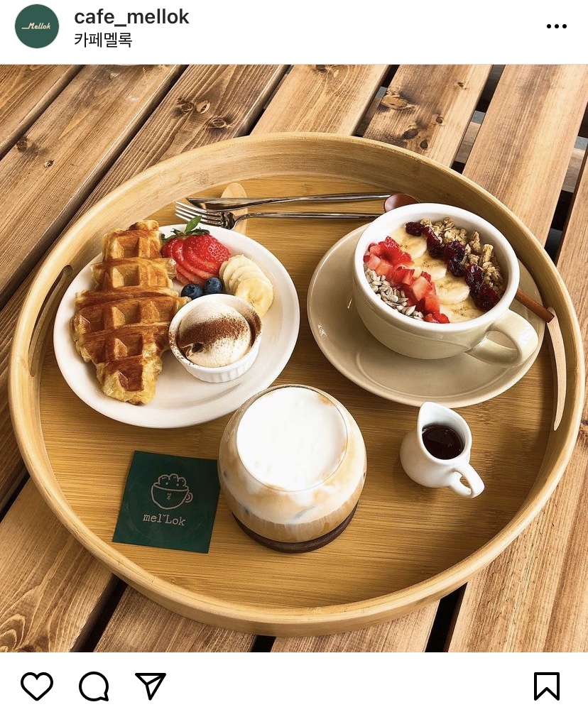 제주 고내포구 주택개조 카페 멜록