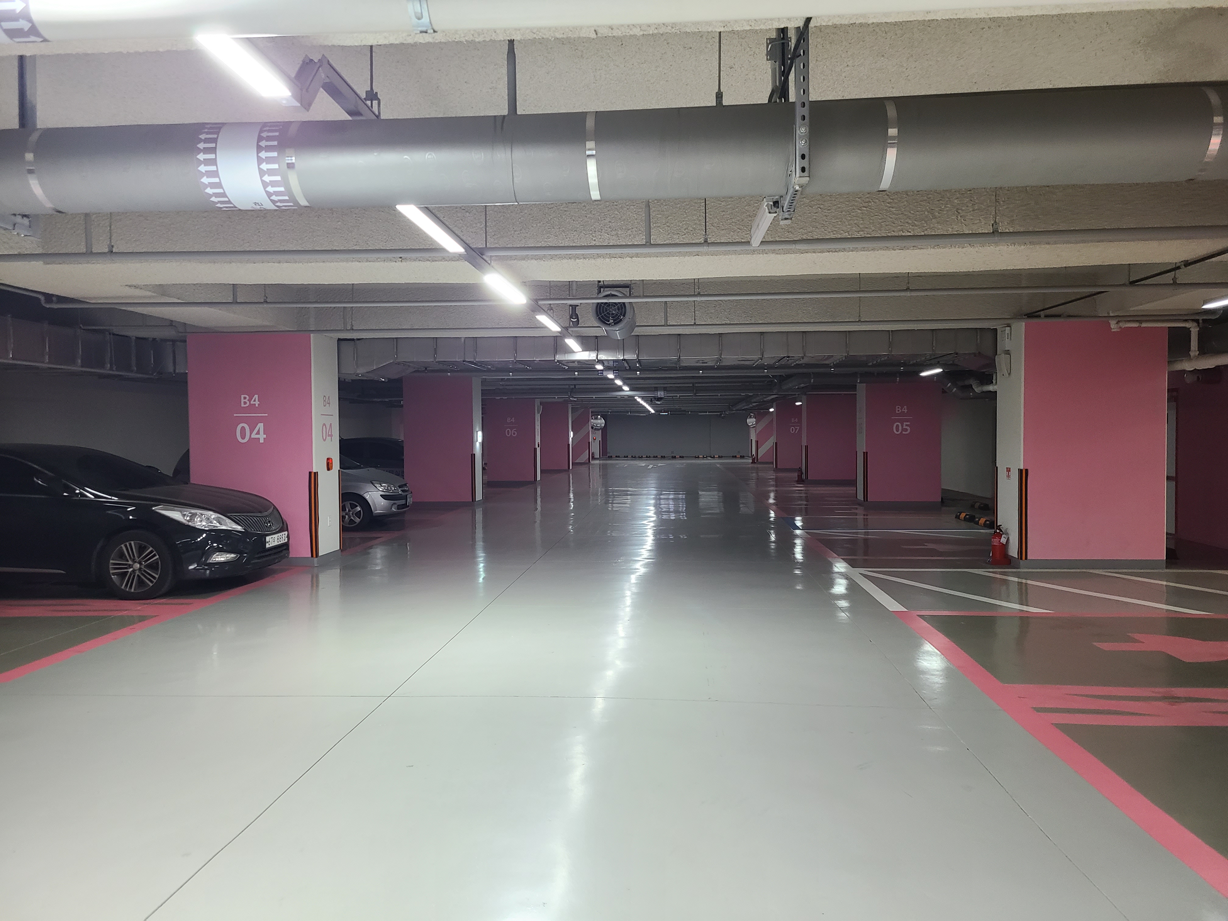 강서 데시앙플렉스 지하3