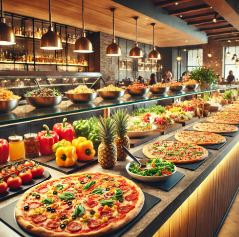 근처 맛집 서울 경부고속터미널 맛집