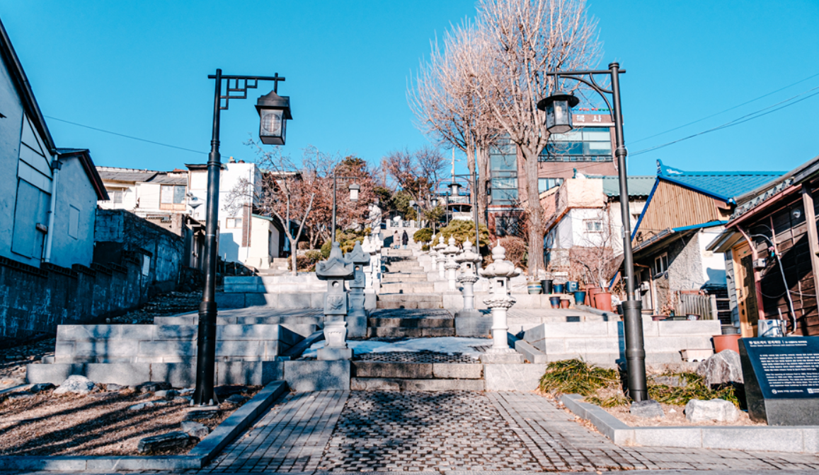 인천 개항장 거리