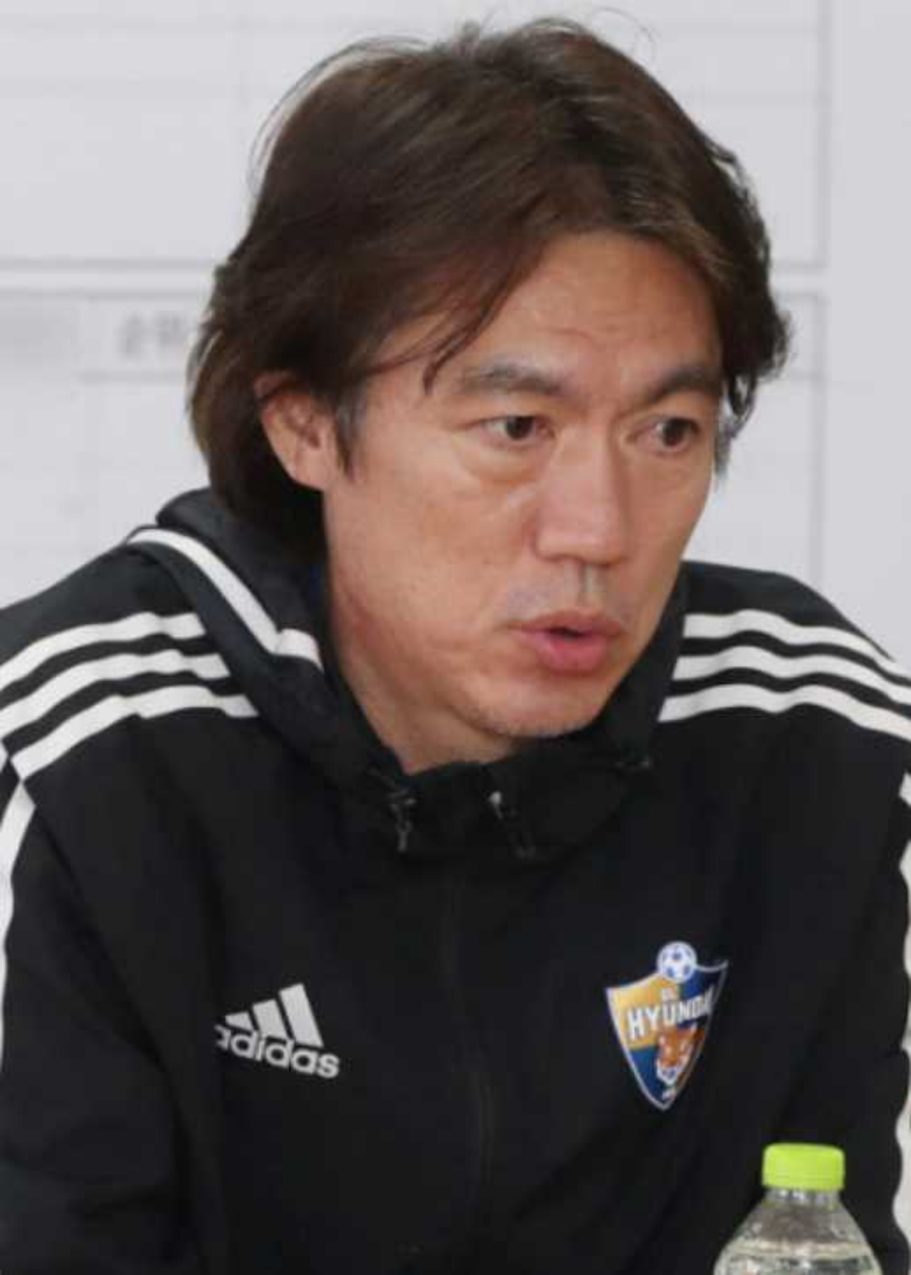 홍명보 감독