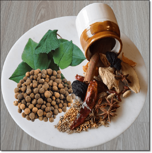 올스파이스 및 향신료