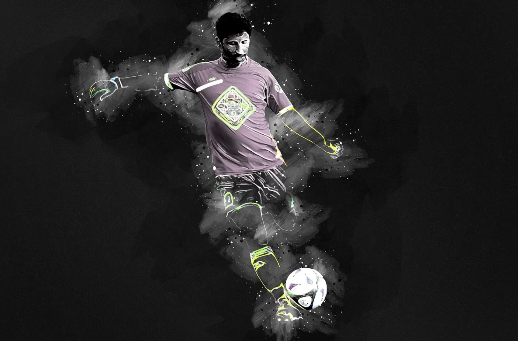 축구 스타 관련 이미지