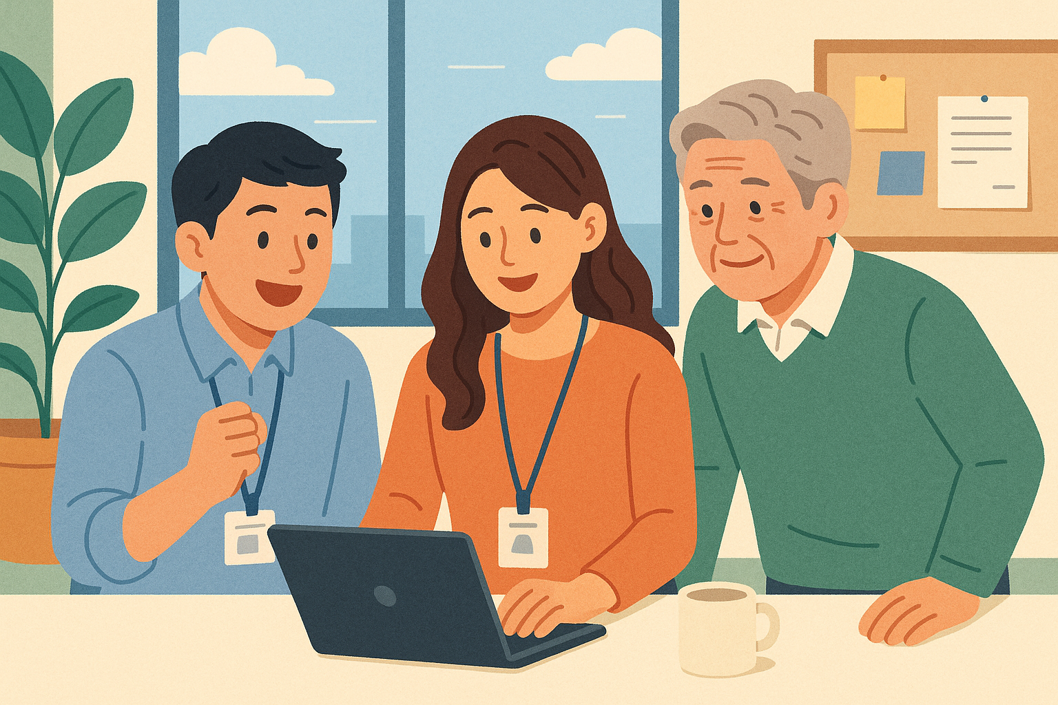 인구 및 노동시장 구조