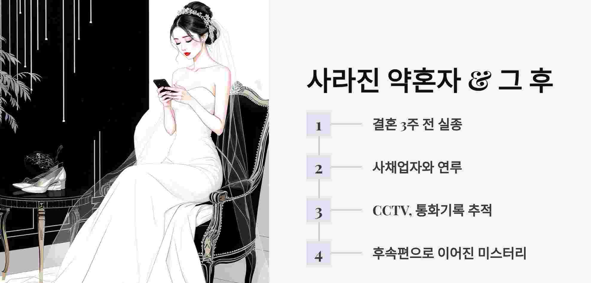 사라진약혼자