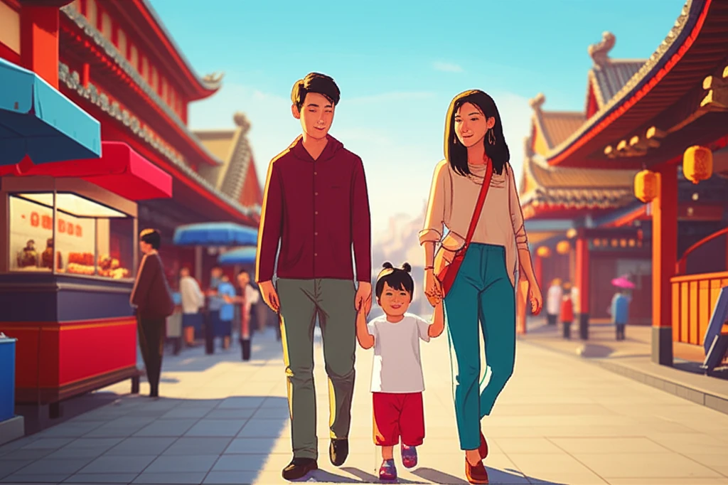 2시간이면 도착! 유아 동반 겨울 해..