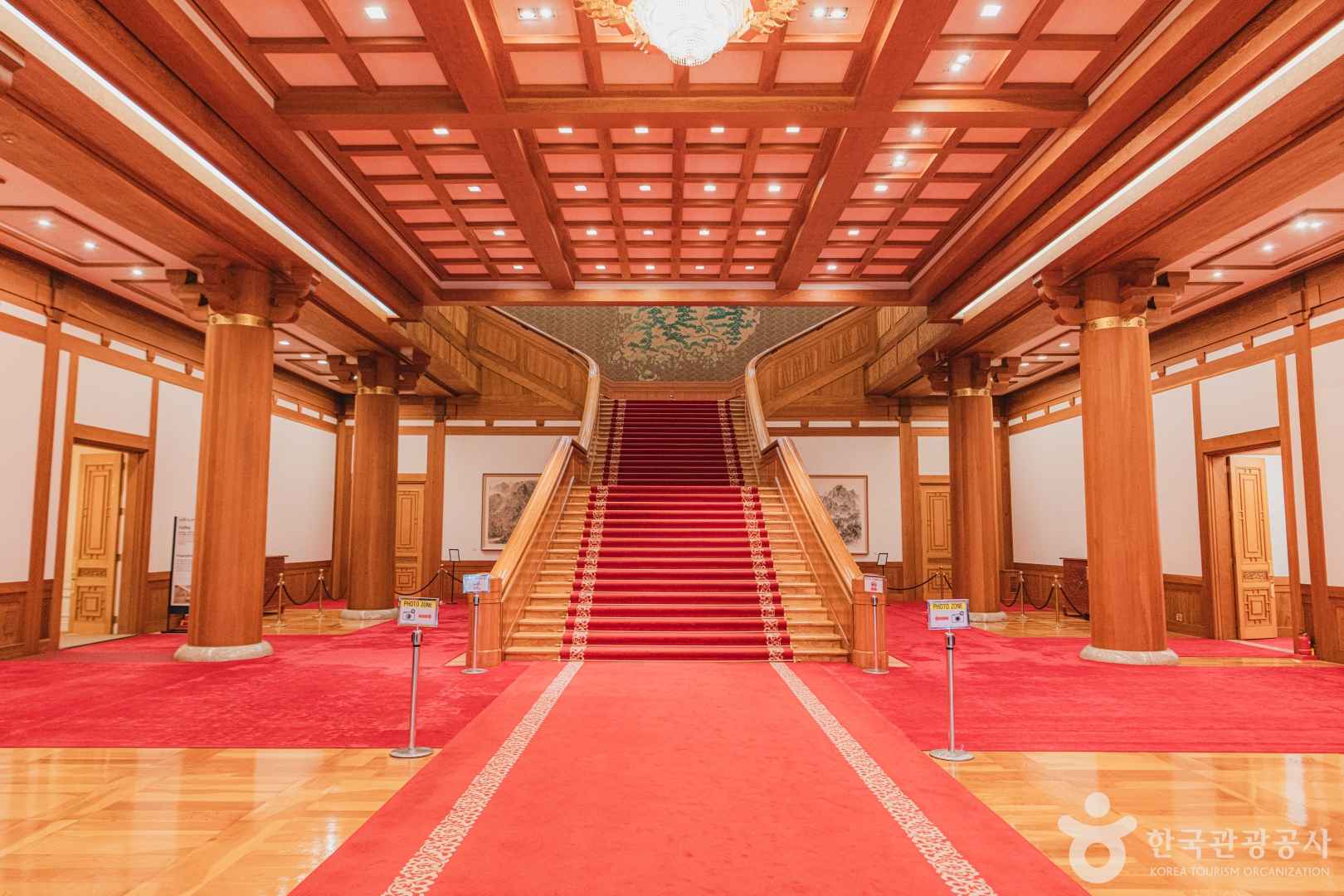 청와대 관람 예약 신청 방법