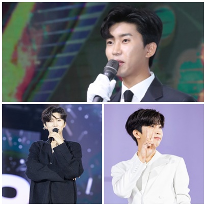 노래하는 임영웅