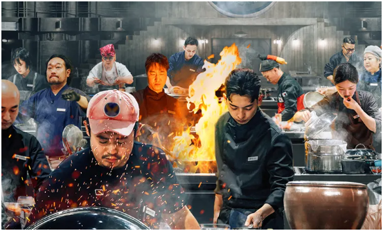 출연진 심사위원 라인업