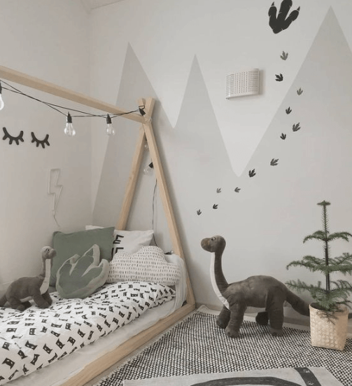 자녀방 꾸미기 아이방 인테리어