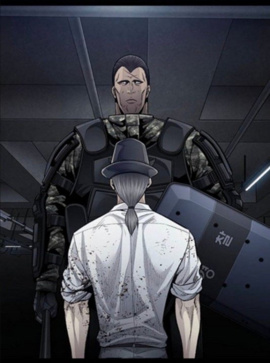 비질란테 출연진 등장인물