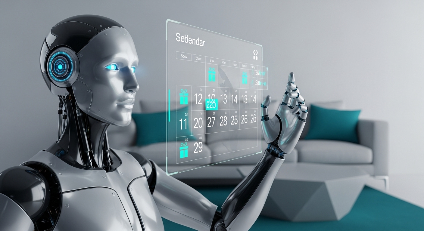 명령을 넘어 제안하는 '피지컬 AI' 시대가 온다