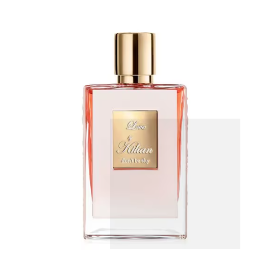 킬리안 러브, 돈트 비 샤이