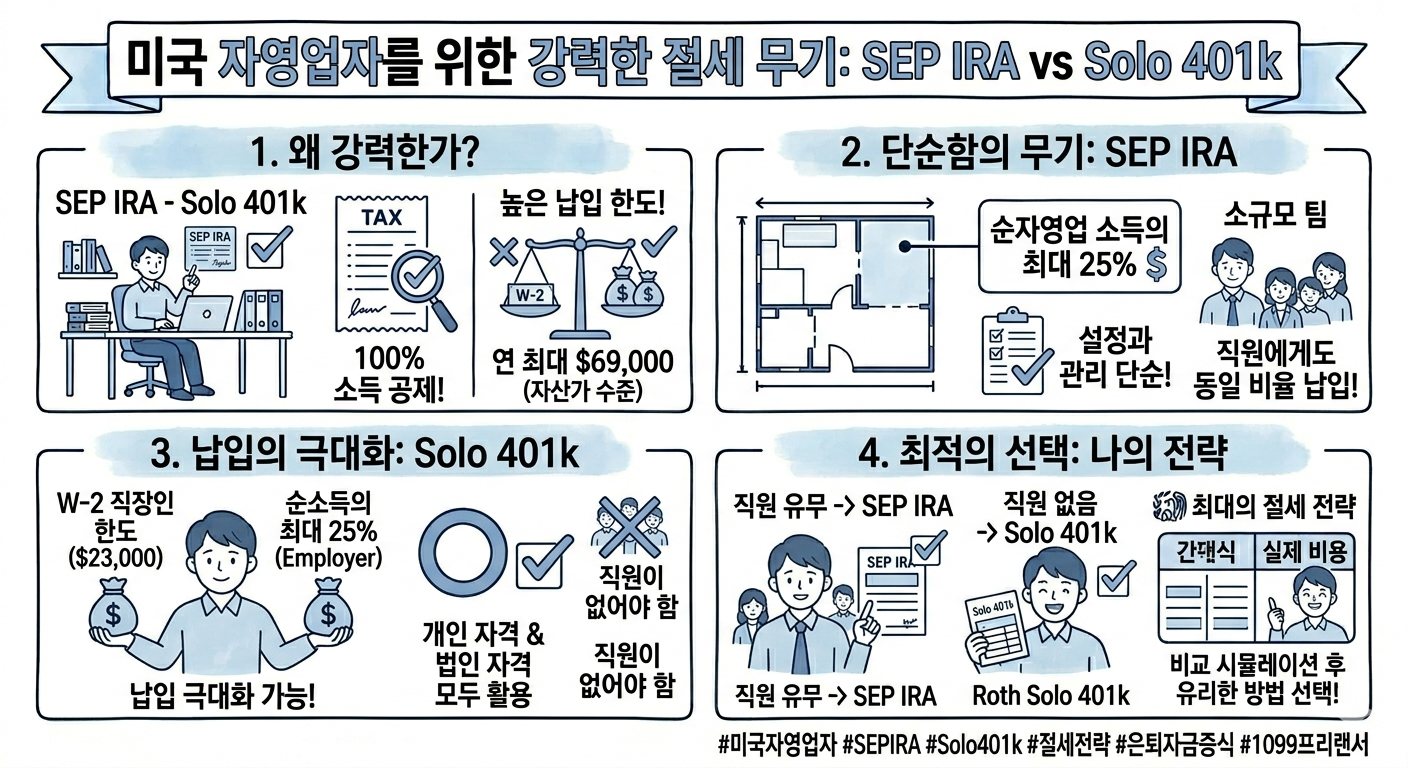자영업자 은퇴 계좌