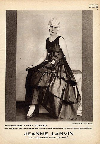 Jeanne Lanvin_Dress