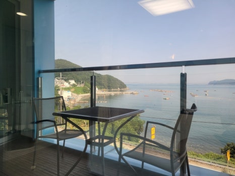 거제아일랜드풀빌라 숙박 후기