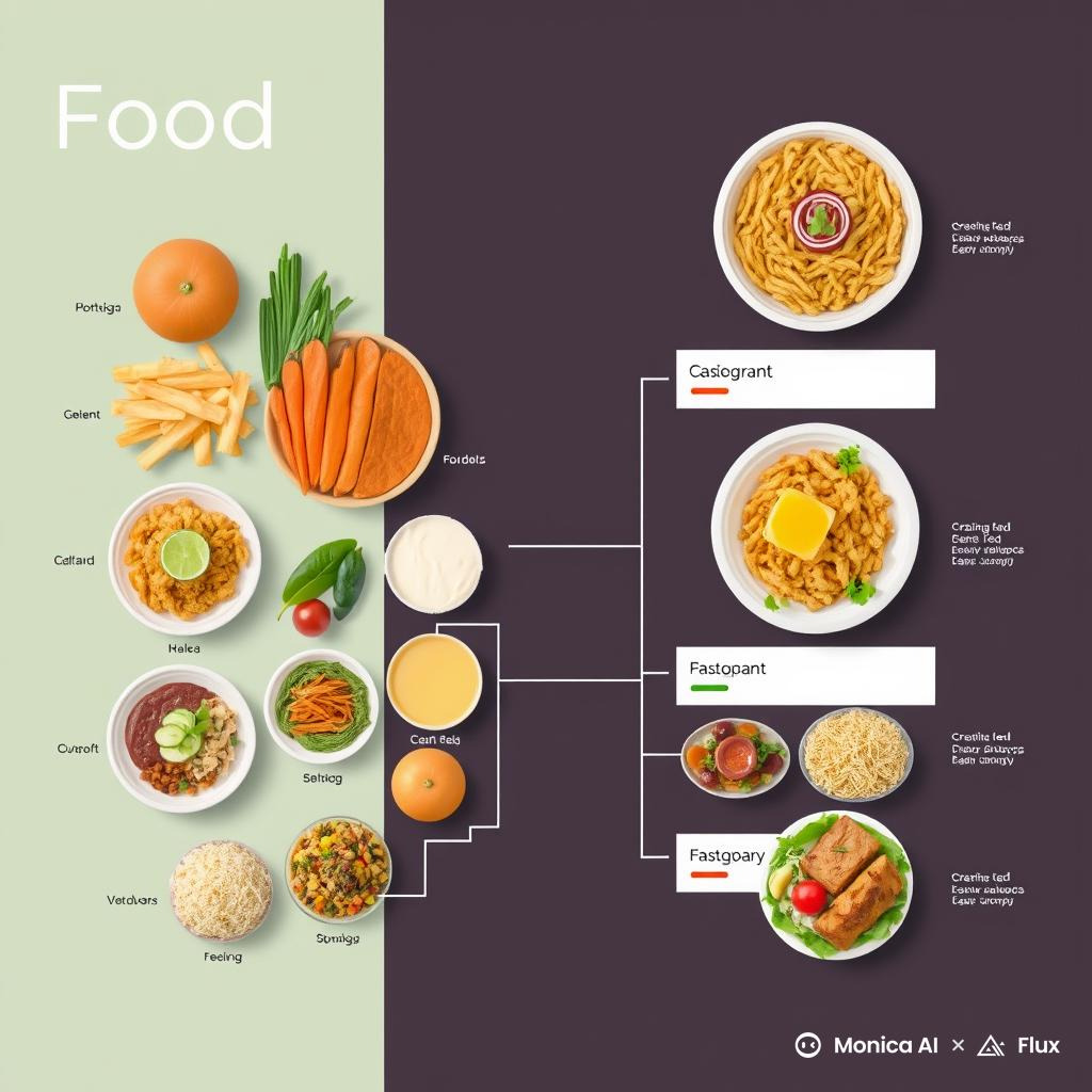 식자재 규격 코드가 조리 계획에 미치는 영향 분석