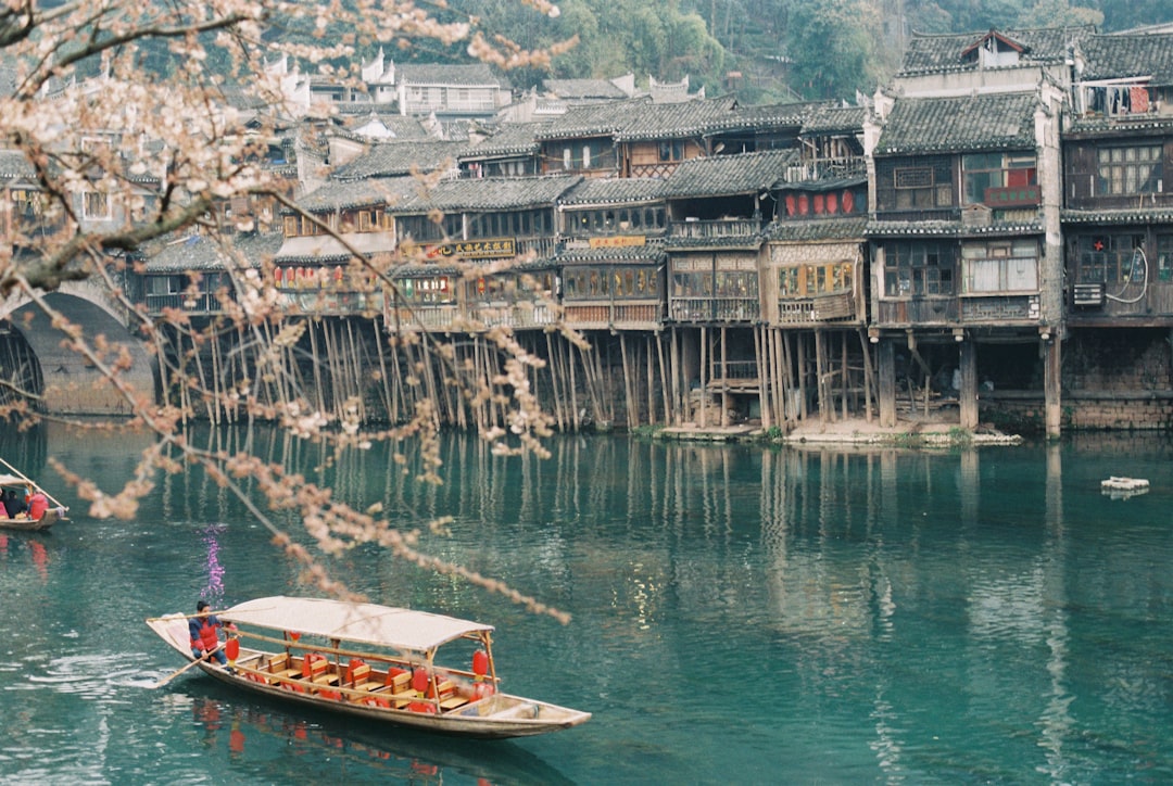 China