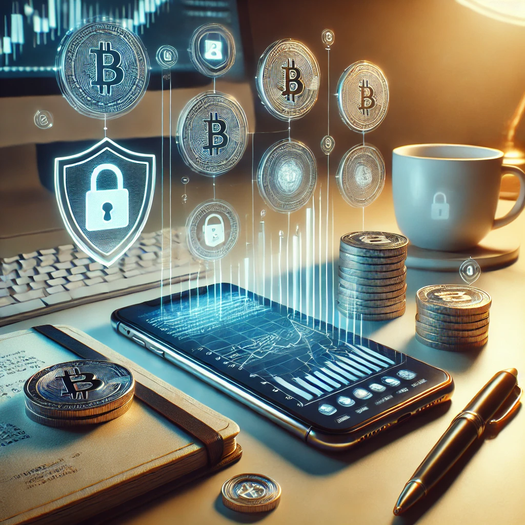 가상화폐 투자, 안전하게 시작하는 핵심 전략