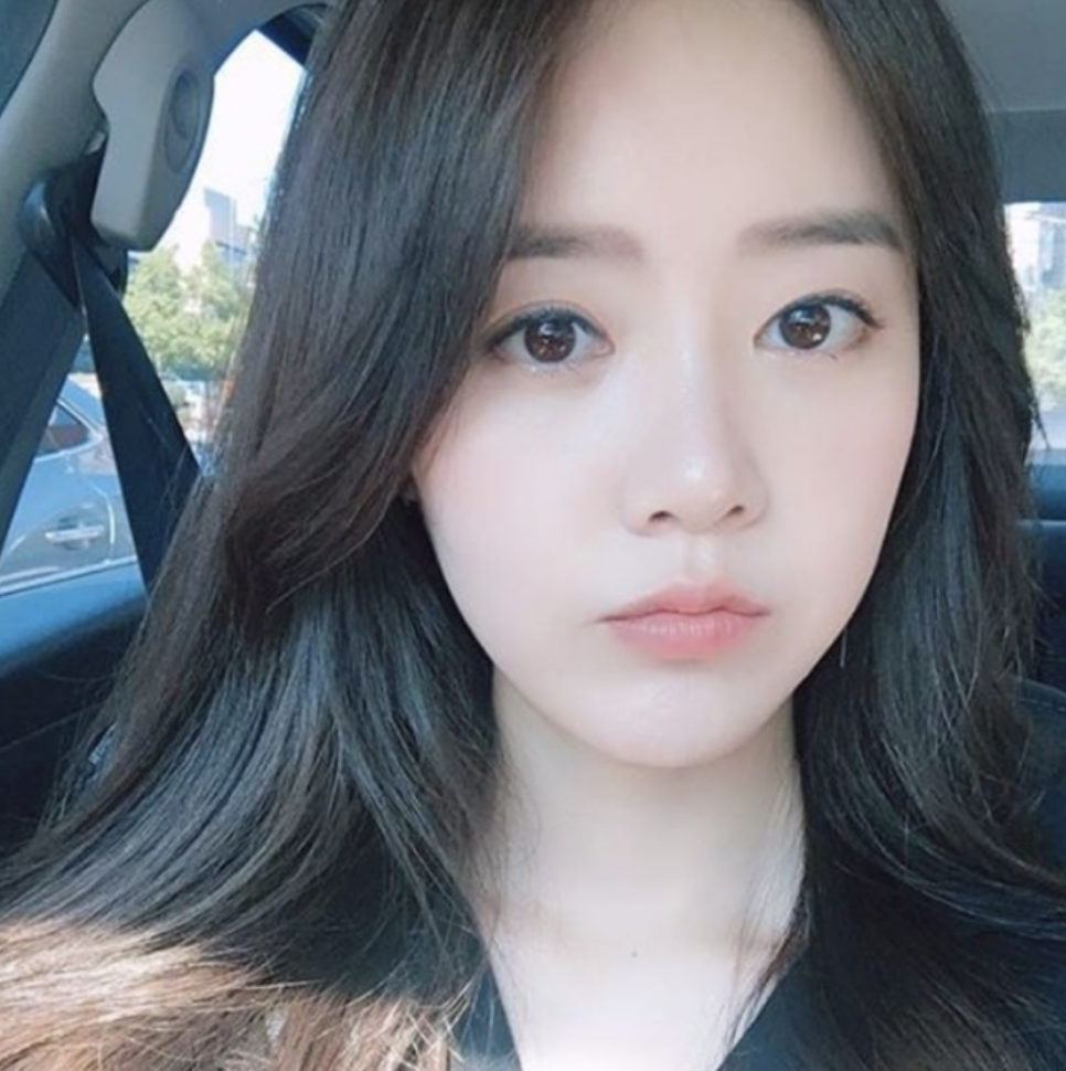 신고은 셀카 미모2