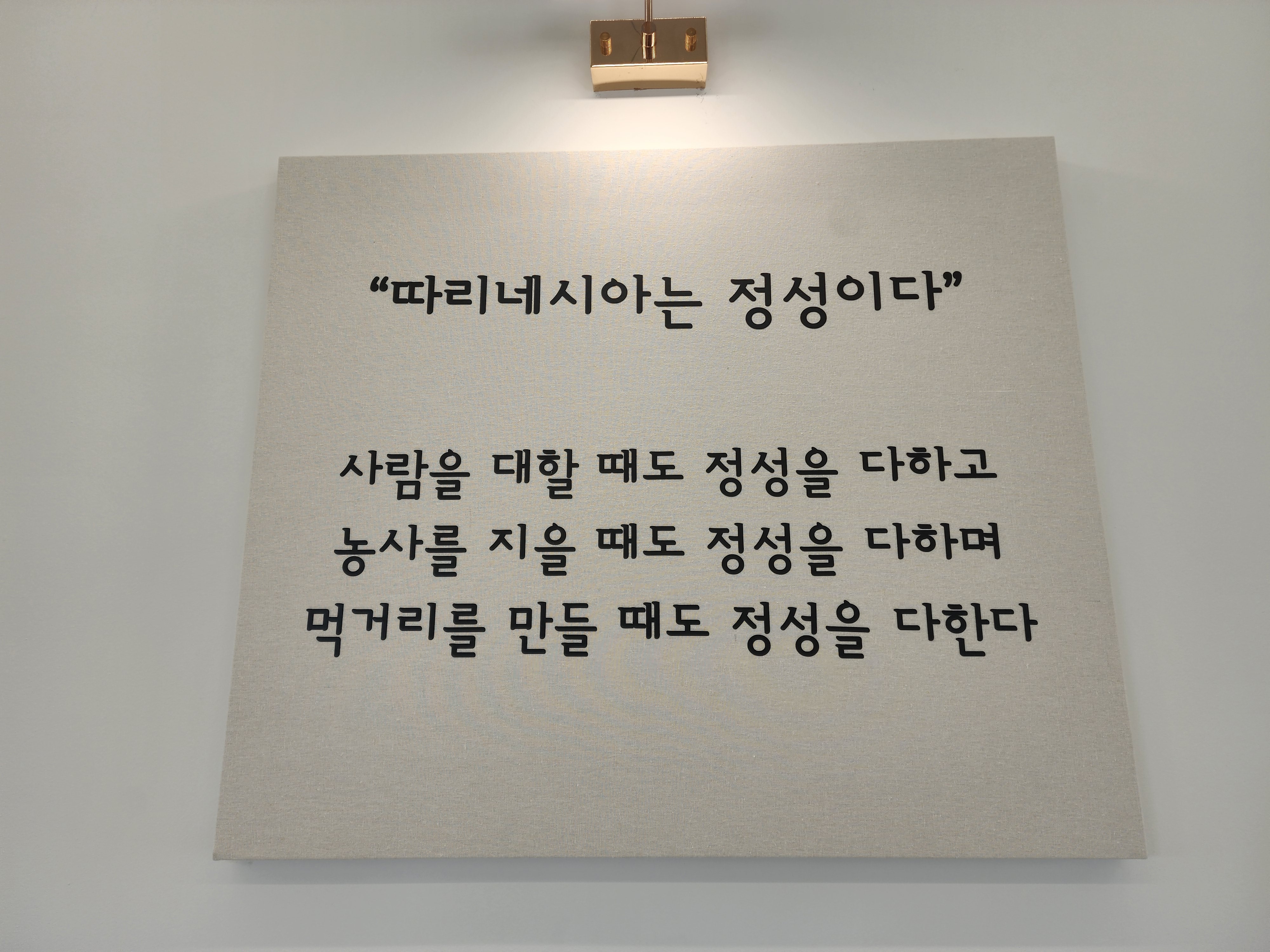 따리네시아 글귀