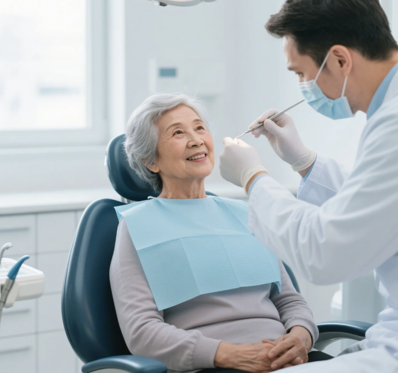 65세 이상 임플란트 지원금