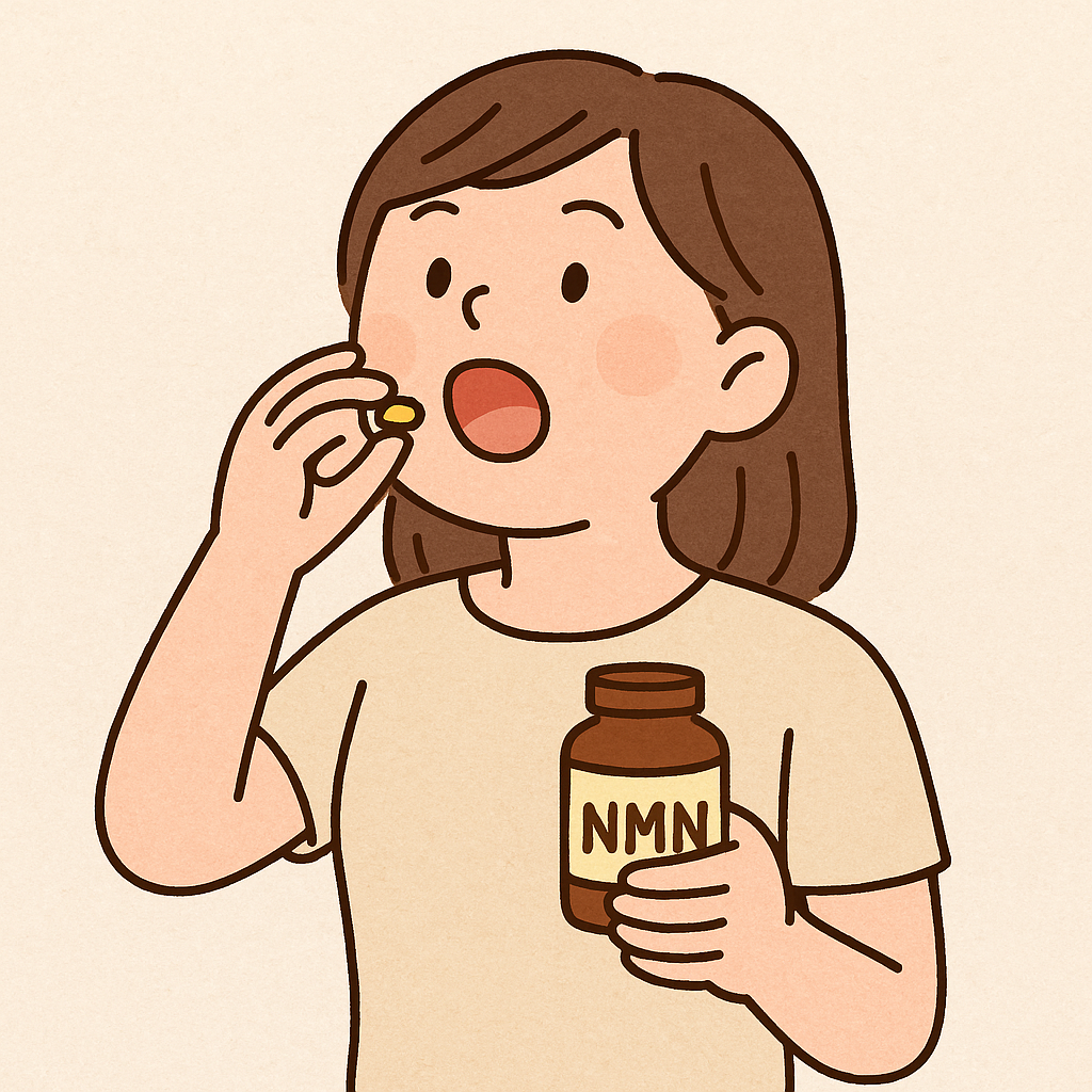 효모 NMN 효능, 부작용, 먹는 법 등 총정리