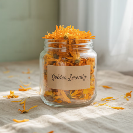 메리골드 꽃차 효능