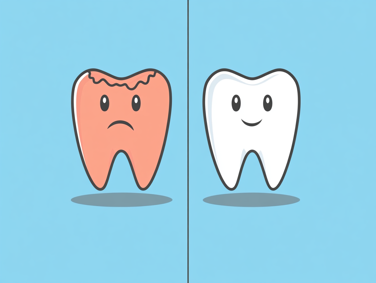 흡연자가 스케일링을 받아야 하는 이유