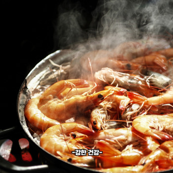 대하 소금구이 방법