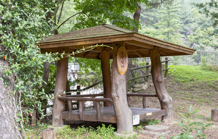 지리산 생태탐방원 부대시설