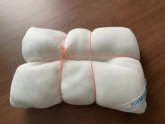 베개 세탁 라텍스 메모리폼 솜 냄새 제거 가이드_13
