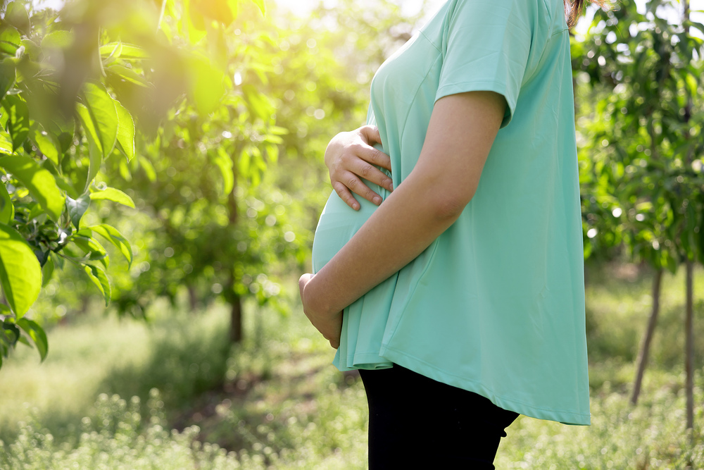 임신초기착상혈 01