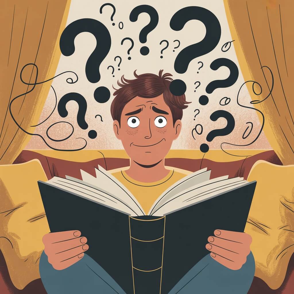 왜 어떤 소설은 ‘말도 안 되는데 재밌을까?’