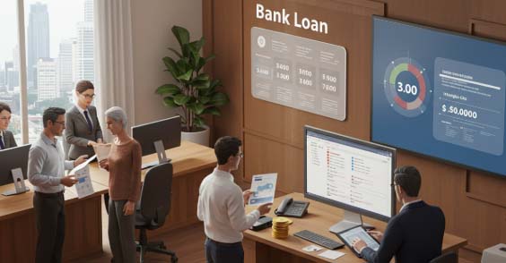 신용이 낮아도 가능한 길은 있다