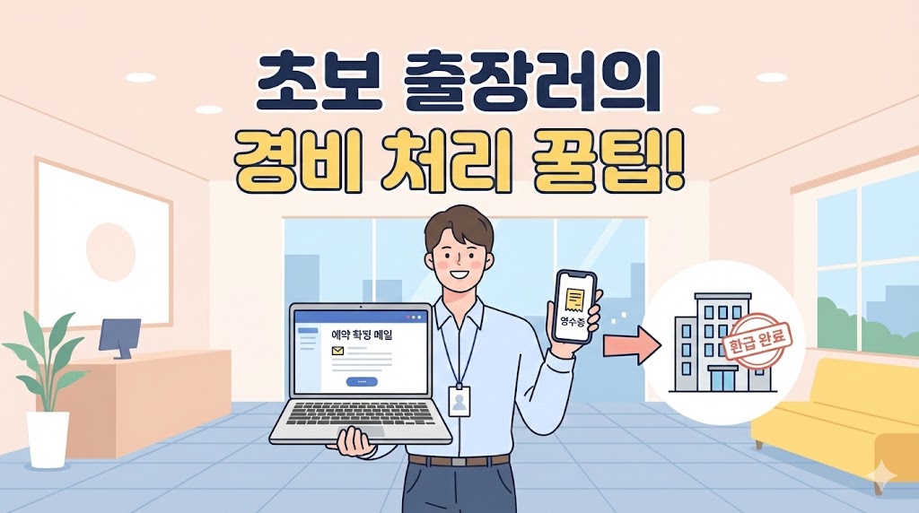 아고다 영수증/출장증빙 발급 완벽 가이드｜초보자도 5분 컷